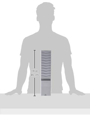 Amazon | ライオン事務器 ニッポー タイムカードラック 10人用 CR-10N