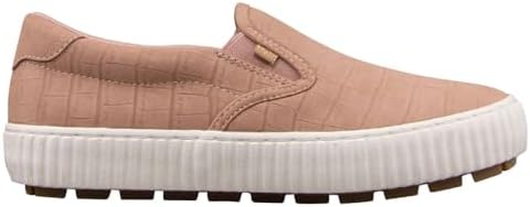 Lugz Womens Spell Slip On Sneakers Shoes Casual - Pink - Size 7.5 M | Image 2