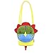 Animal children shoulder bag crossbody bag toy bag kindergarten cute dinosaur cartoon girl bag cell phone bag