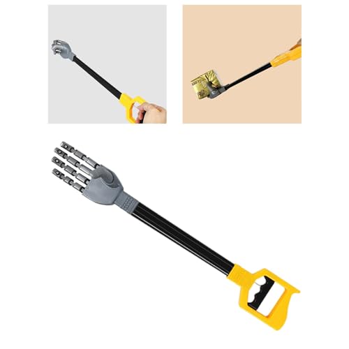 Interaktives Interaktives Greifspielzeug für Kinder, Roboter-Handgreifer, Greifarm, Lernspielzeug zur Förderung der Hand-Auge-Koordination, Jungen und Mädchen