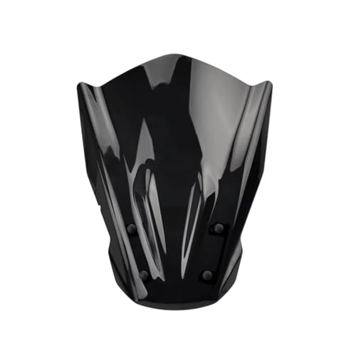 Saute-vent moto MT-07 pour améliorer le confort sur autoroute