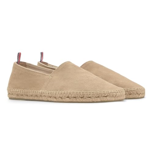 Castañer Men's Pablo Canvas Espadrilles2