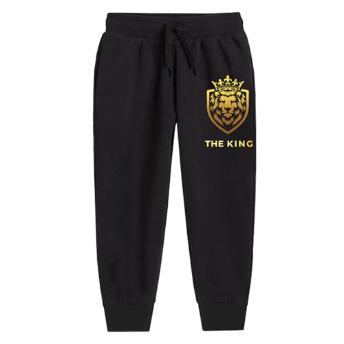 Image of Trampoline Boys Printed T-shirt and Trackpant set Pack of 1
