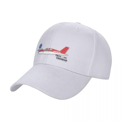COSIUOS Gorra de béisbol SOCATA TB21TC Trinidad, Moda de Cosplay, Sombreros de Playa para Mujeres y Hombres