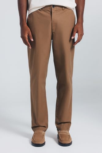 Pantalon toile droite Springfield chino rigide et confortable - 2