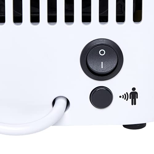 Equation Mini keramische ventilatorkachel Tim, 500 W - Afbeelding 5