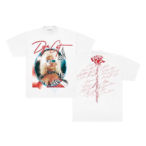 Official Tracklist T-Shirt