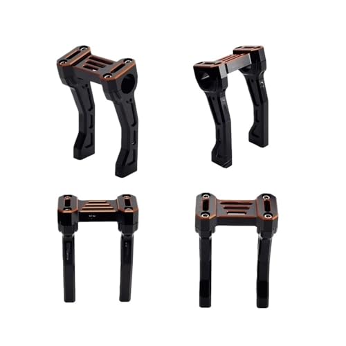 Pince adaptation Pan America 1250 pour éliminer la fatigue des bras