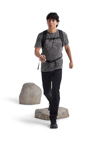 Arc'teryx(アークテリクス)コーマック ロゴ ショートスリーブ メンズ(4)