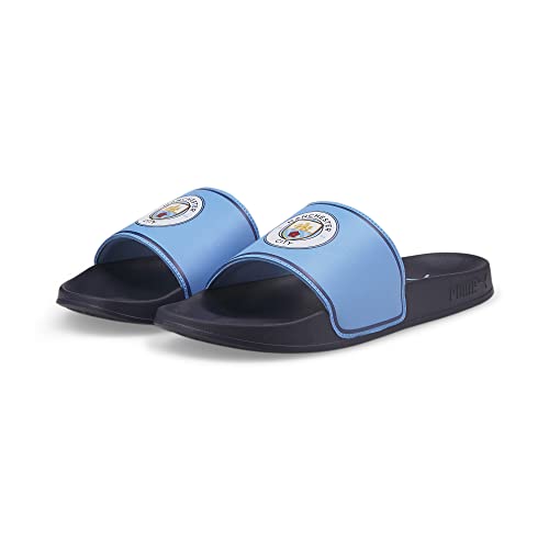 Image of PUMA Mens Leadcat 2.0, PUMA Mens New Navy-Team Light Blue, 7