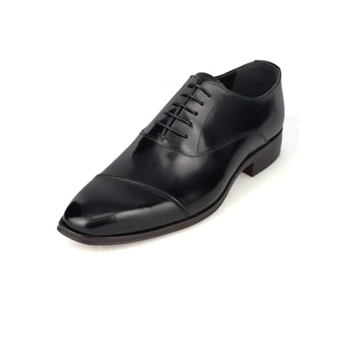 [Queen Classico] �y�T�C�Y�����������S�L�����y�[���z�y����10���܂ł̂����������o�ׁz �r�W�l�X�V���[�Y �v�C �����Y �{�v �X�g���[�g�`�b�v 2E ���Y (���{��) �N�C���N���V�R 36001 �u���b�N 26.0�`26.5cm