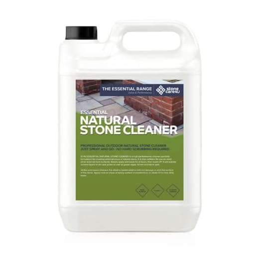 StoneCare4U Natural Stone Cleaner 5L