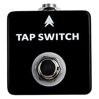 【Compact and for durable】The for Mosky Tap Switch Tempo Switch Guitar Pedal is designed with a compact size and a full metal construction, making it lightweight and for durable for long-lasting use. 【Wide Compatibility】This switch pedal can be used w...
