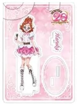 プリキュア　プリティストア トレーディングハート缶バッジ春野はるか×10 プリキュア プリティストア トレーディングハート缶バッジ春野