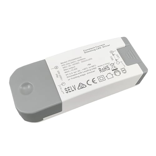 Transformateur LED Triac 12-24V pour l'ambiance du salon