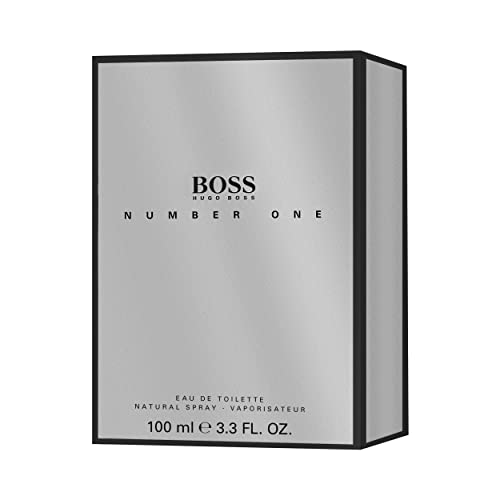 Hugo Boss Boss Number One Heren/Heren, Eau de Toilette, Spuit/Spray, 100ml