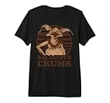Star Wars Salacious Crumb Vintage Retro Logo Premium Tri-blend T-Shirt