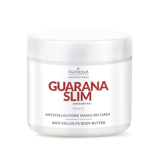 Farmona Guarana Slim Anti-Cellulite Body Butter image 2