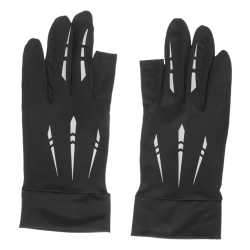 VICASKY 1 Pair Breathable Non Slip Fishing Gloves for Women Lightweight Summer Outdoor Cycling Gloves for Sun Protection Durable and Comfortable Design for Fishing and Cycling Activities