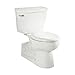 American Standard 2878100.020 2878100.02 Pressure-Assisted Toilet, White
