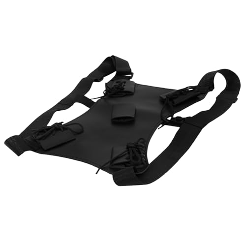 Ipetboom Sword Backpack Harness for Cosplay Dual Shoulder Carry Case for Swords Unisex Design for Costumes and Props present for Fencing Enthusiasts