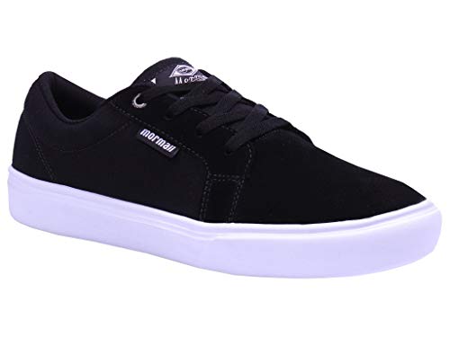 Tênis Mormaii Masculino Black/Bco , Mormaii, Masculino, Preto/Bco, 41