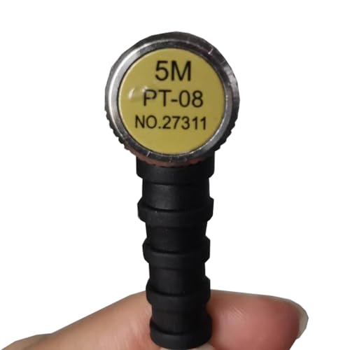 Medidor de espesor ultrasónico con sonda estándar PT-08 miniatura 4