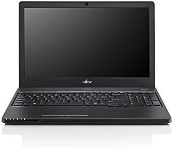 Fujitsu LIFEBOOK A557 15.6-Inch Notebook - (Black) (Intel Core i5 7200U 2.5 GHz Processor, 8 GB RAM, 256 GB SDD, Intel HD Graphics 620, Windows 10 Pro)