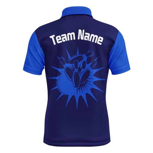 AWSOLE ボウリングシャツ 半袖 ポロシャツ