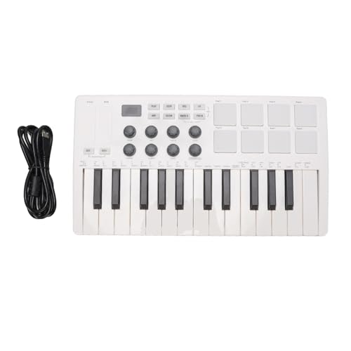 Sxhlseller 25キーMIDIキーボードコントローラー Sxhlsqfchkx9r3z の商品画像 6
