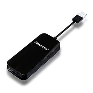 Drivelink Android Auto Wireless Adapter for OEM Wired AA Cars and All Android 11 Phones