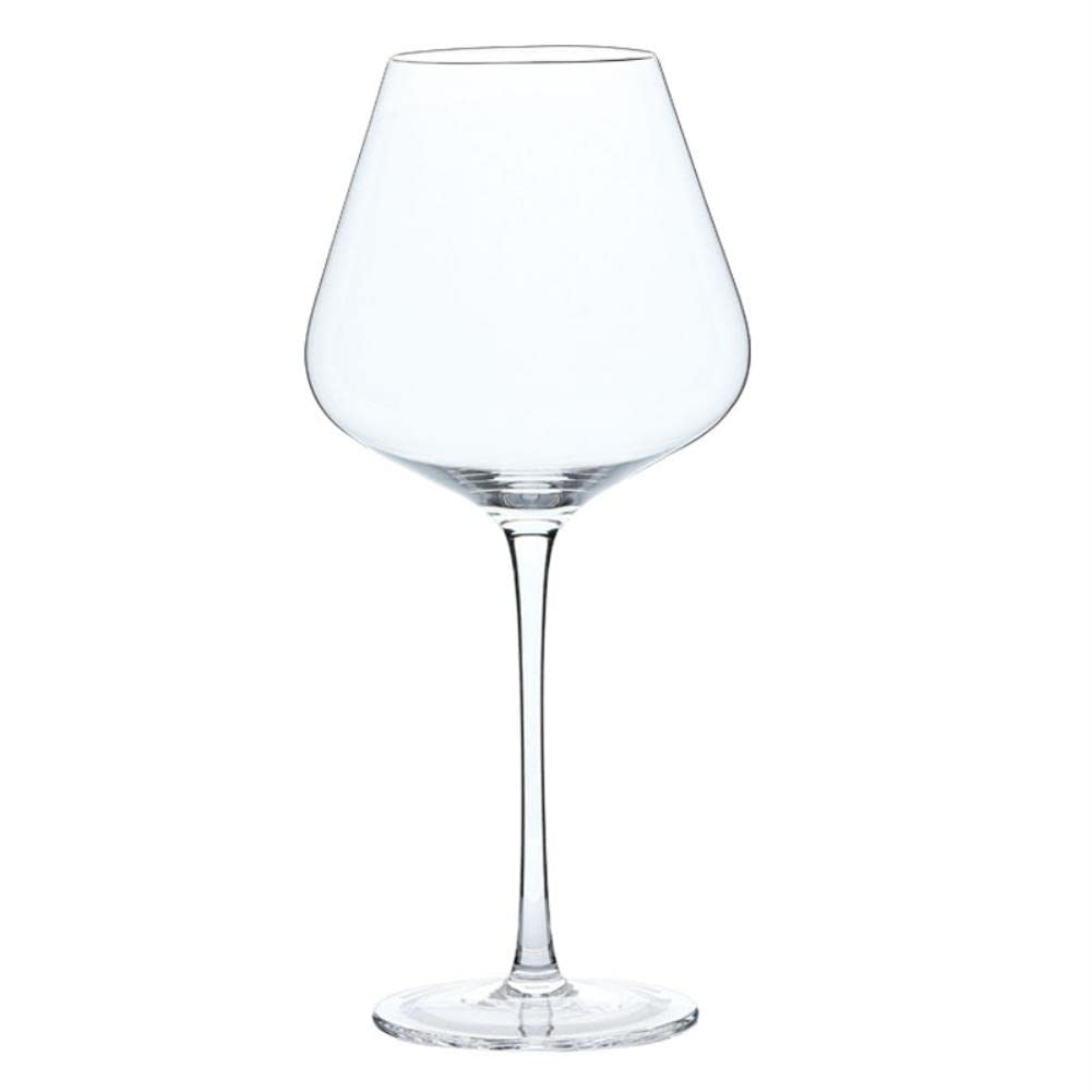 Verre à vin en cristal de style européen pour sublimer vos grands crus