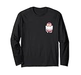 Hedgehog Pocket Tenrecs Pet Lover Kids Long Sleeve T-Shirt