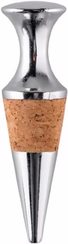 Keeps Wine Fresh Stoppers,Fun Kitchen Gadgets,Wine Stopper Reusable Wine Cork Leak Proof Bottle Stopper for Wine Champagne