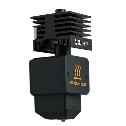 Cabezal calefactor para impresoras 3D | Boquilla de acero Temp, conector boquilla de repuesto para prototipado rápido e impresiones artísticas