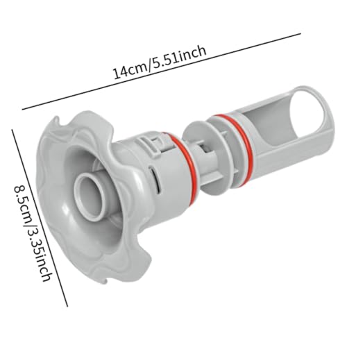 SPA Hot Tub Jet Pool Bathtub Jet Part Easy Installation Internal