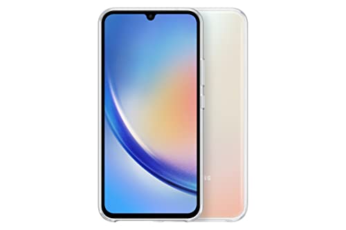 Image of Samsung Galaxy A34 5G Clear case Cover-Transparency