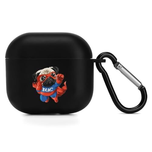 Airpods4pP[X Aj pO  Airpodsp4 Jo[  GA[|bY4pP[X TPU ϏՌ Jrit LEDCg CX[dΉ