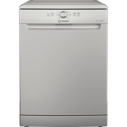 Indesit D2F HK26 S Libera installazione 14 coperti E