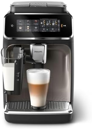 Philips 3300 Serisi LatteGo Tam Otomatik Espresso Makinesi, AquaC...