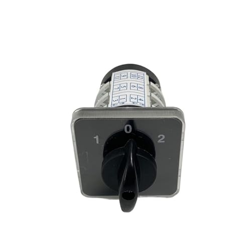 Interrupteur à came 20A pour le changement de source électrique 690V - 4