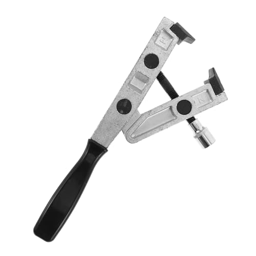 SOLUSTRE Bearing Remover and Jaw Puller for Automotive Maintenance Essential Tool for Half Shaft Cradle Cap Removal and Pulley Applications