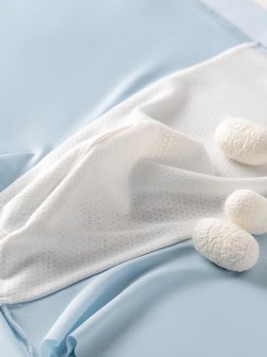 Mens Boxers Shorts Ice Silk, Men Panties Seamless Underwear Mesh Boxer Panties Male Ultra-Thin Breathable Briefs3