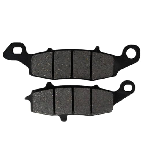 �u���[�L�p�b�h�L�b�g VN800 �h���t�^�[ 1999-2006 VN900 VN1500 �J�X�^�� LT �ɑΉ�(1 Pair Rear Pads)