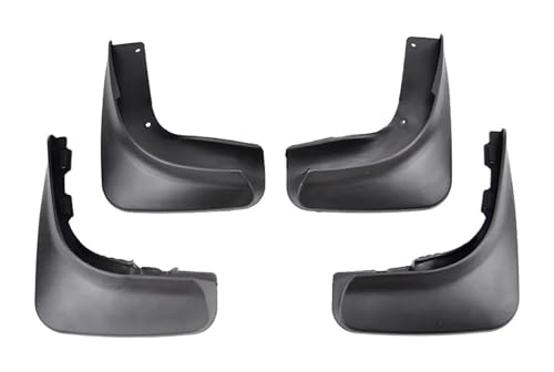 Garde-boue avant arrière VW Golf 6 MK6 2009-2012 : revêtement puits roue