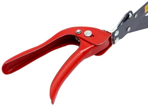 Foto von WOLF Garten-Grasschere Promo Ri-T, lose, Rot, 31.5x4x9.6 cm