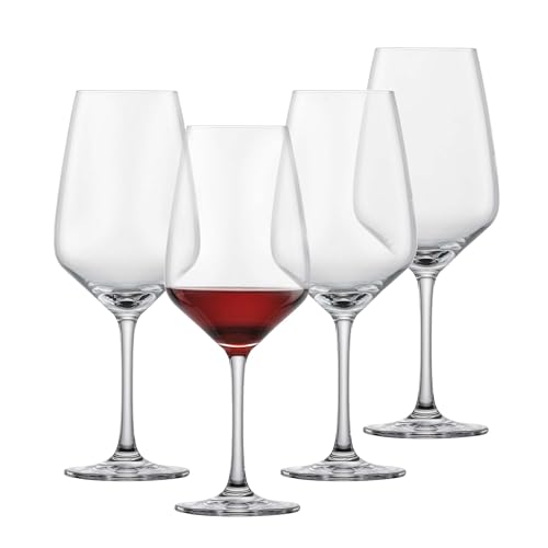 SCHOTT ZWIESEL Bicchiere da vino rosso Tulip (set di 4),