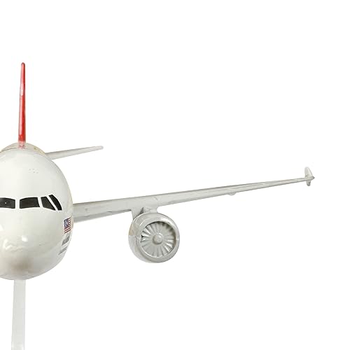 Avión fundido a presión 1:400 Airbus 320 miniatura de colección 4