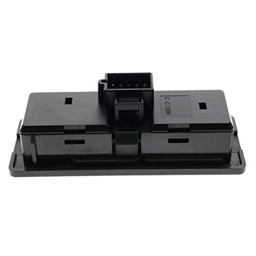 MOTOALL Four Wheel Drive Selector Switch 4WD selector switch Push