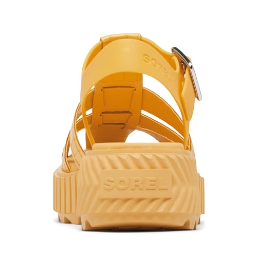 Image of Sorel Women's Ona Streetworks Fisherman Mid Sandals